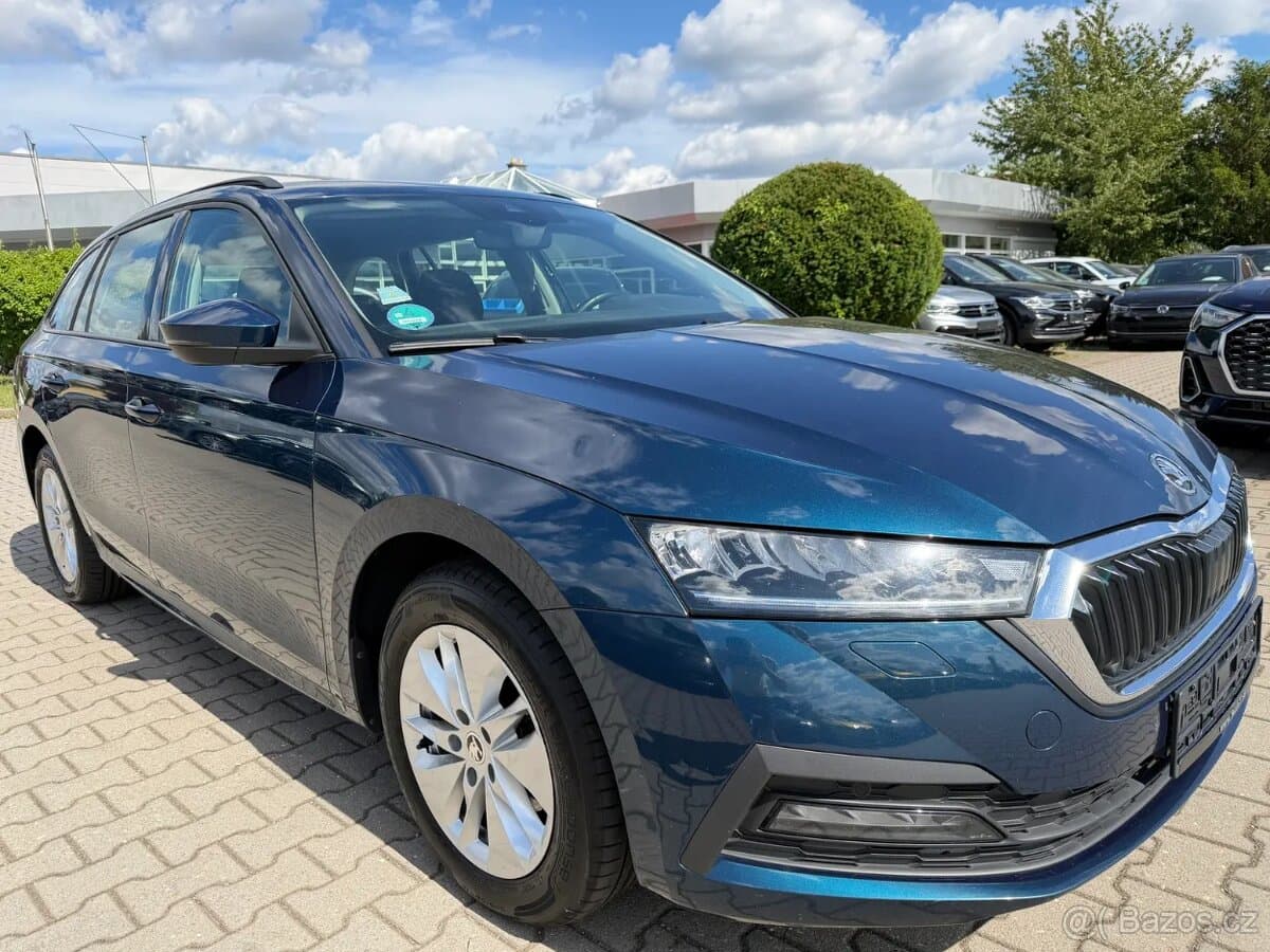 2021 Škoda OCTAVIA