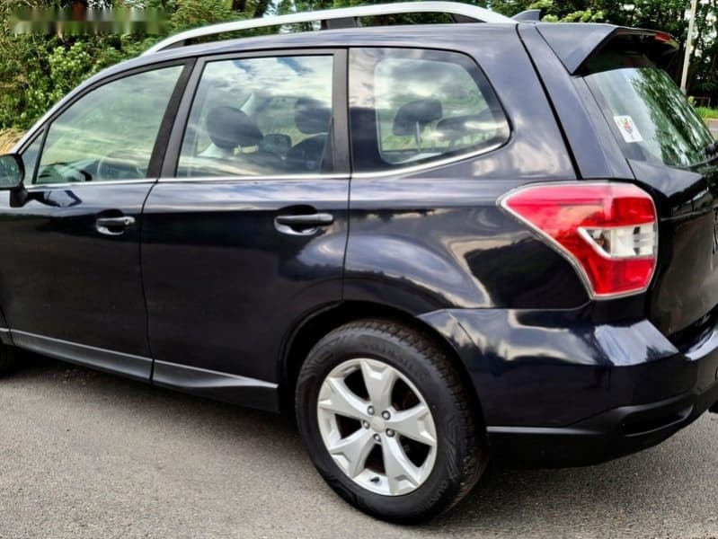 2016 Subaru FORESTER