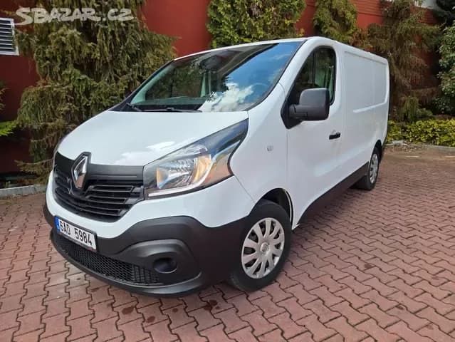 2017 Renault TRAFIC