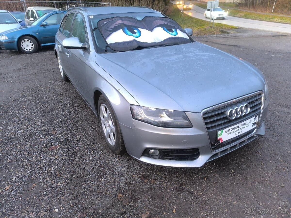 2011 Audi A4