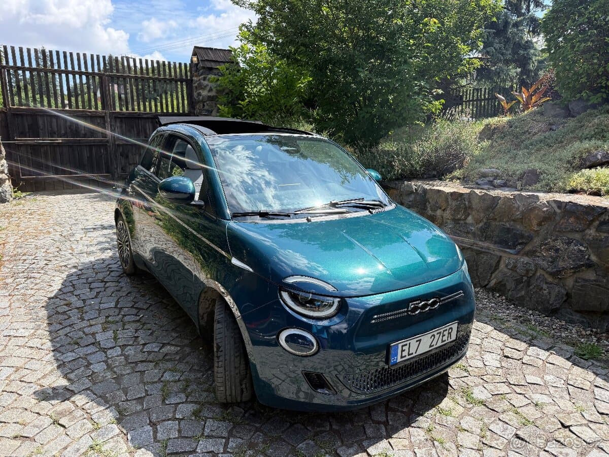 Fiat 500e