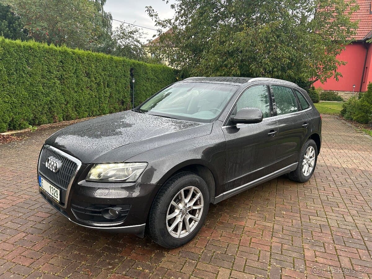 2009 Audi Q5