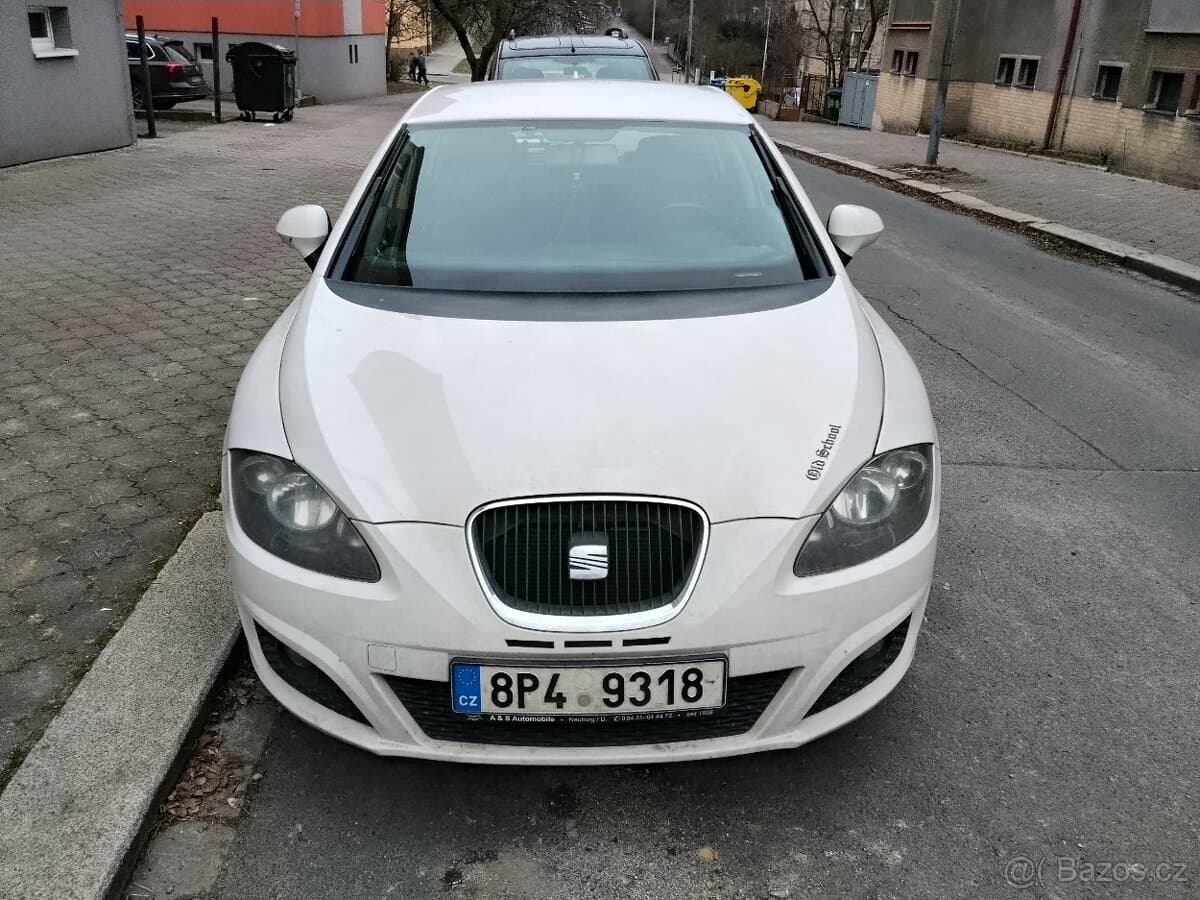 2010 Seat LEON