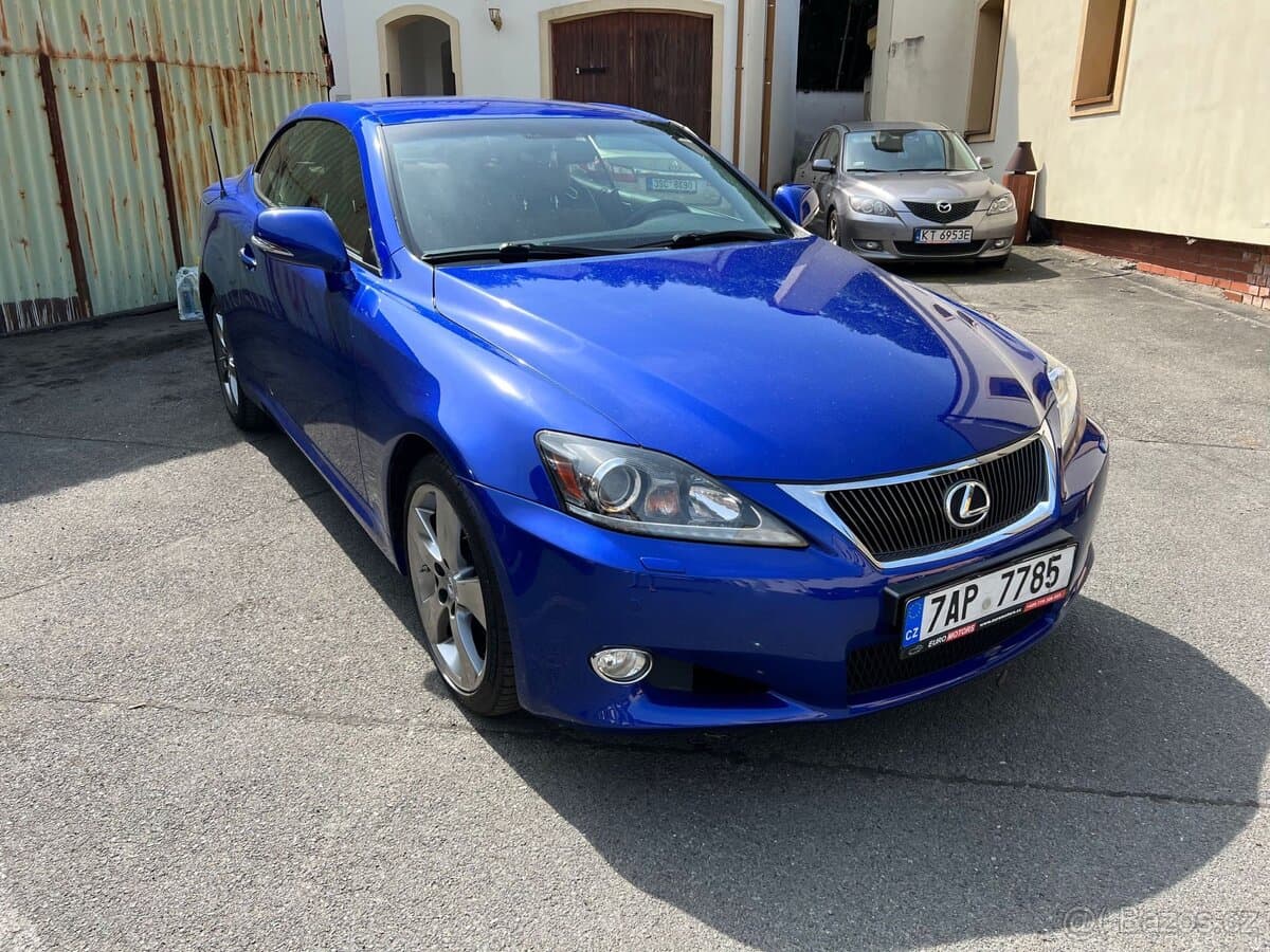 2010 Lexus IS