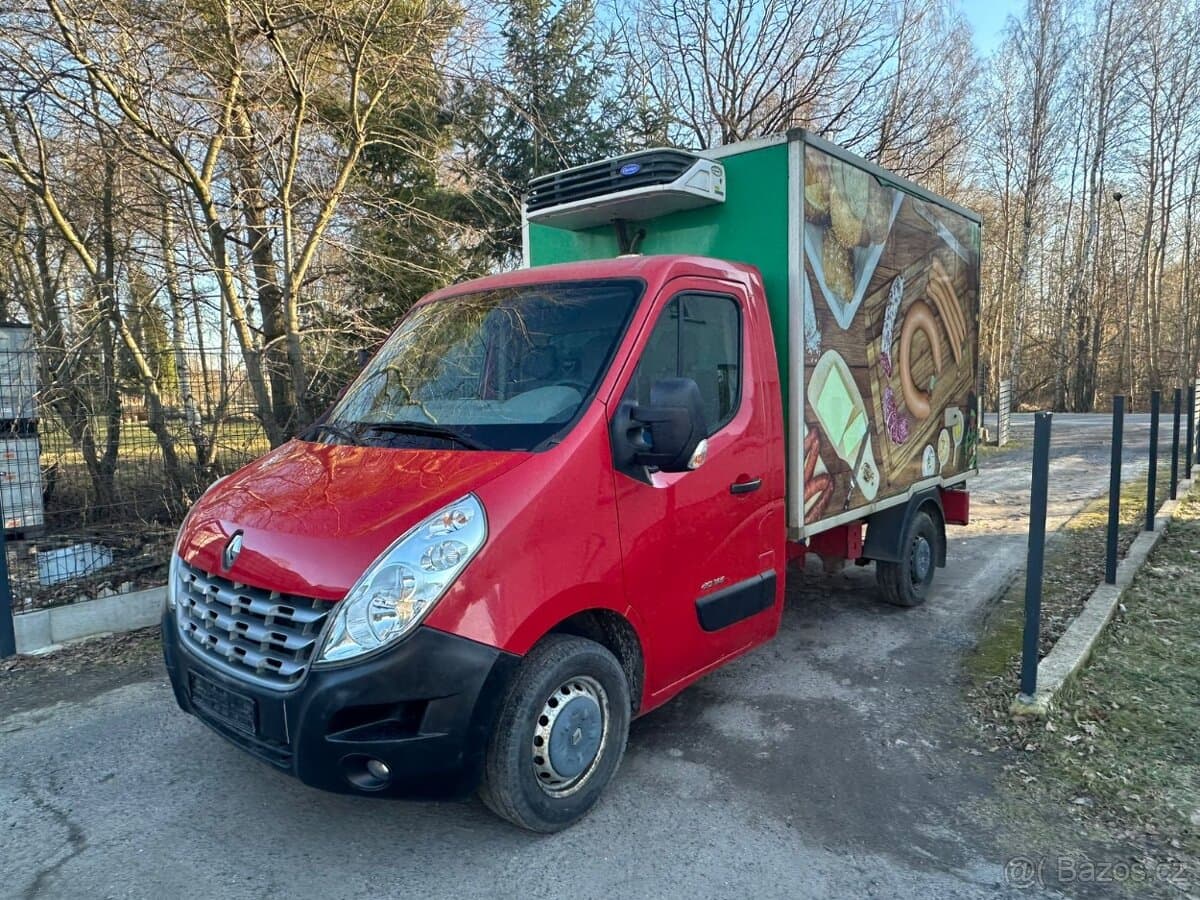 2014 Renault MASTER