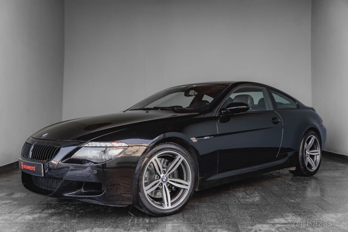 2007 BMW M6