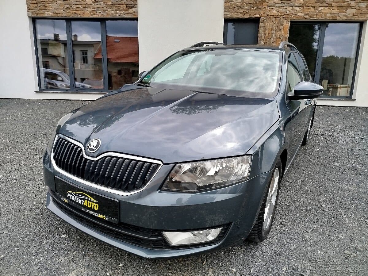 2014 Škoda OCTAVIA