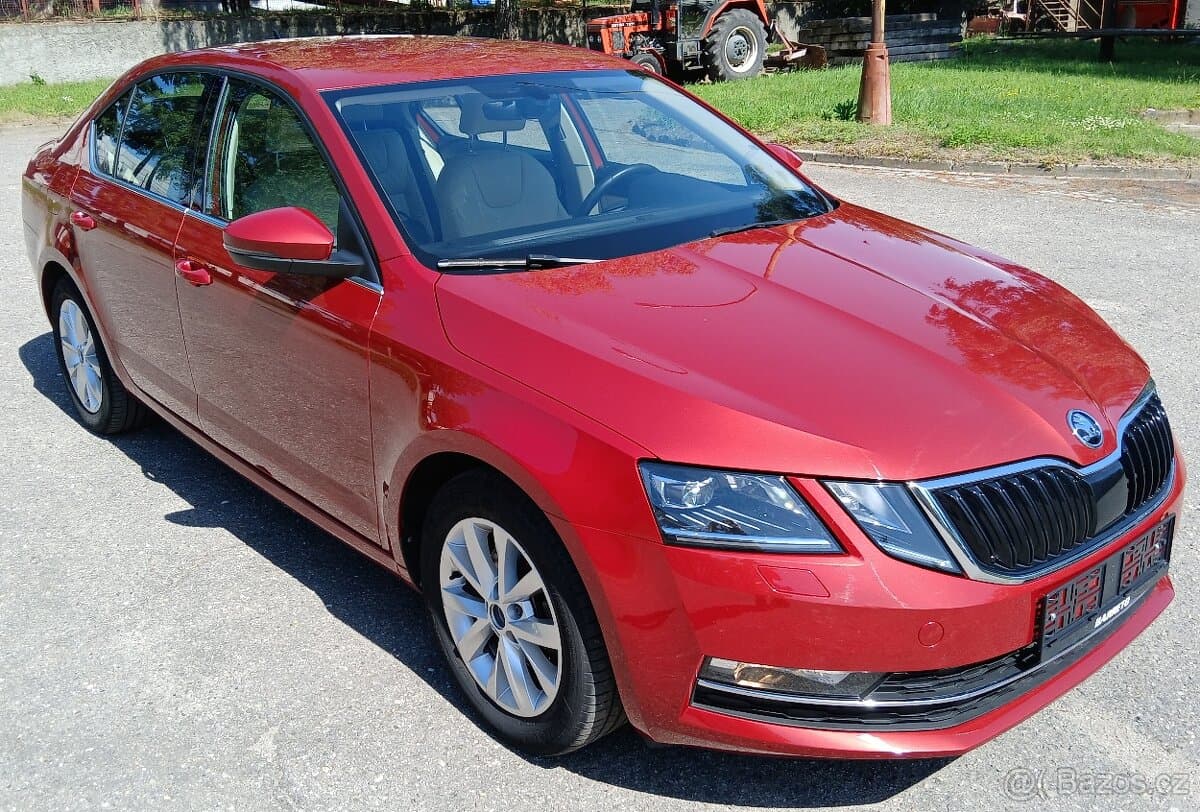 2017 Škoda OCTAVIA
