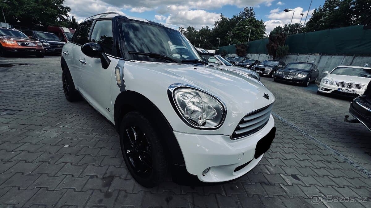 2012 Mini OSTATNÍ