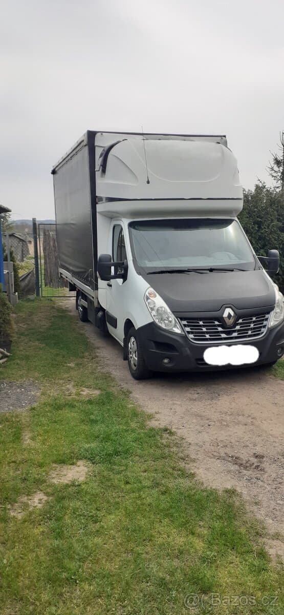 2017 Renault MASTER