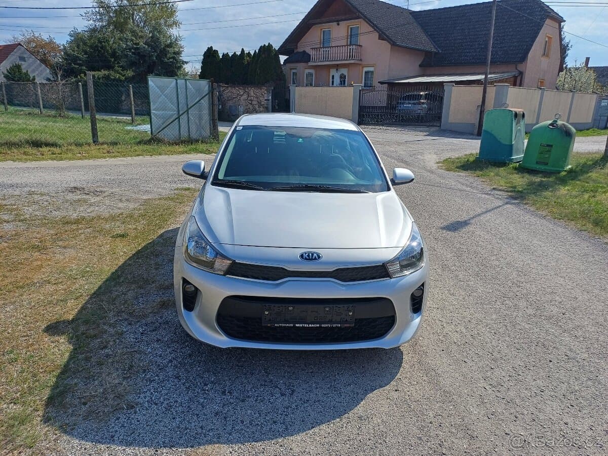 2018 Kia RIO