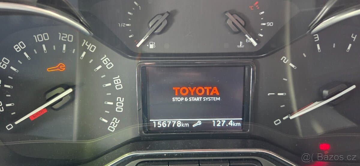2020 Toyota PROACE
