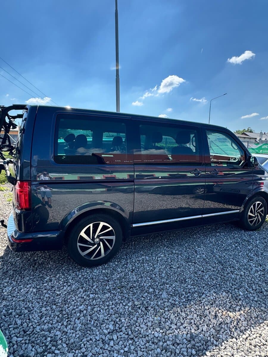 2021 Volkswagen MULTIVAN