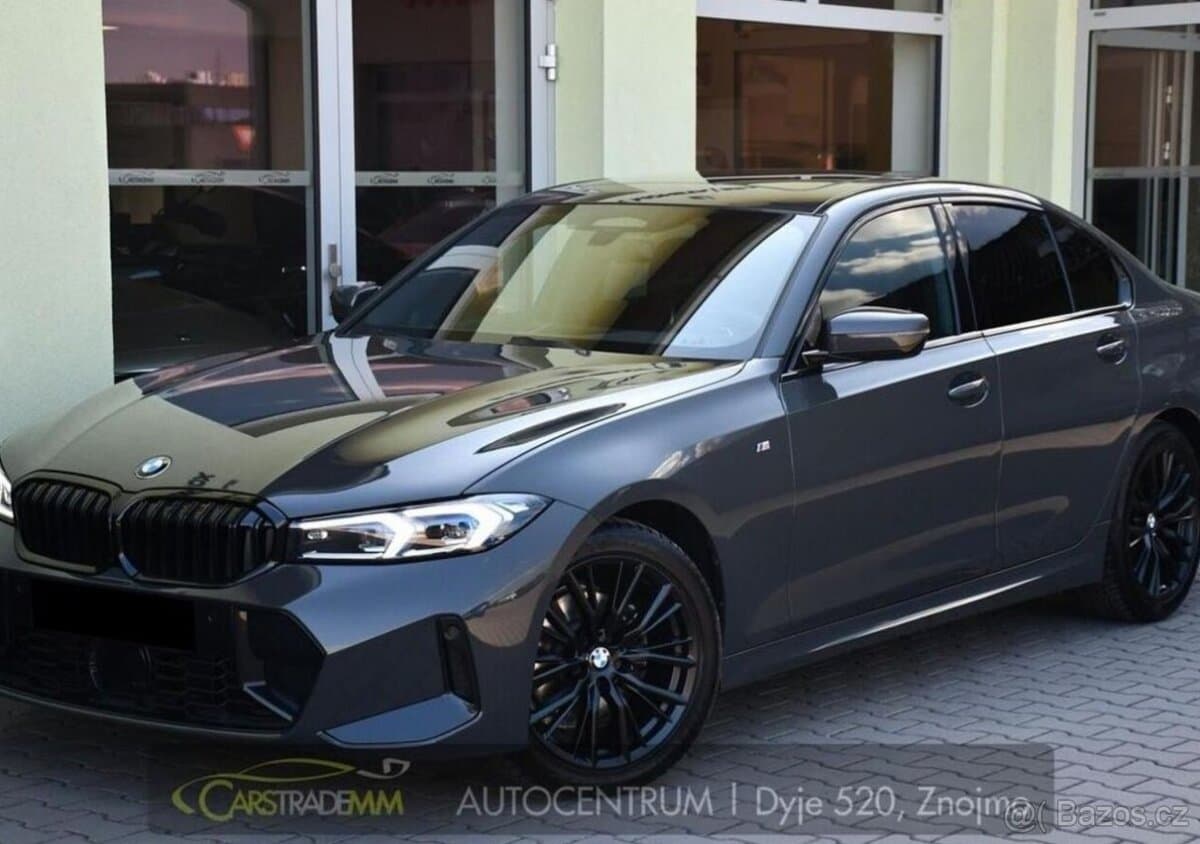 2024 BMW 3-SERIES