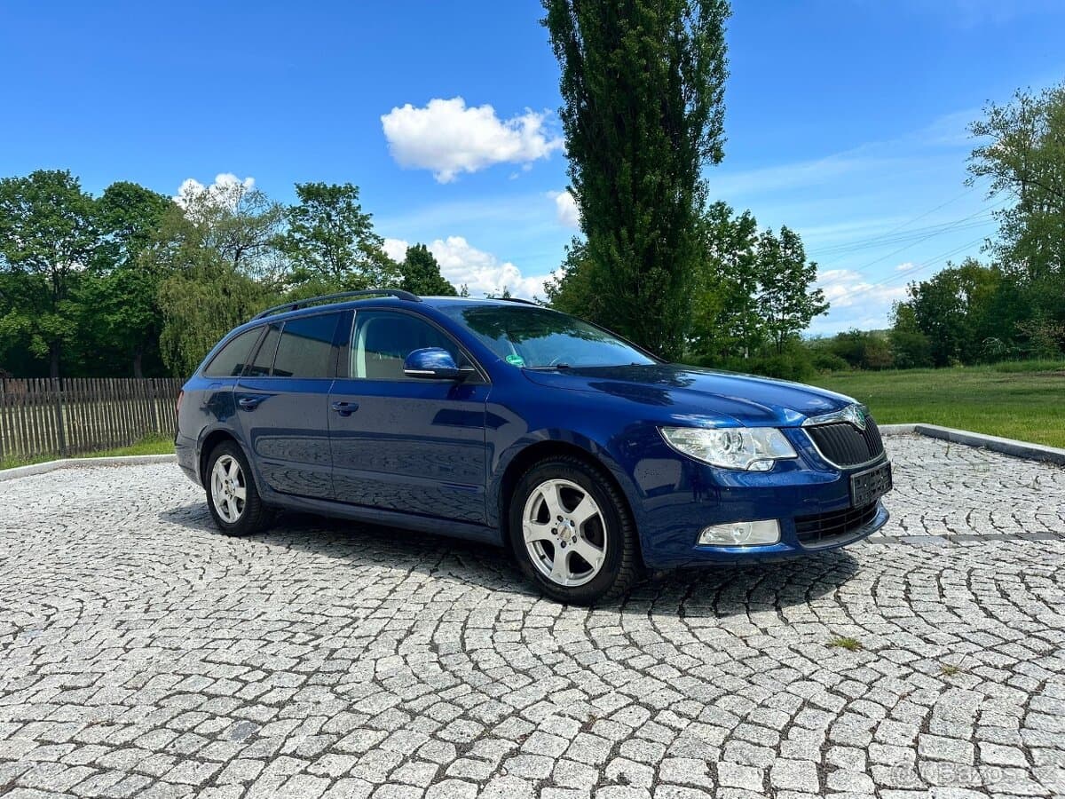 2011 Škoda SUPERB