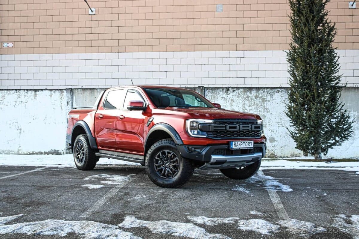 2024 Ford RANGER