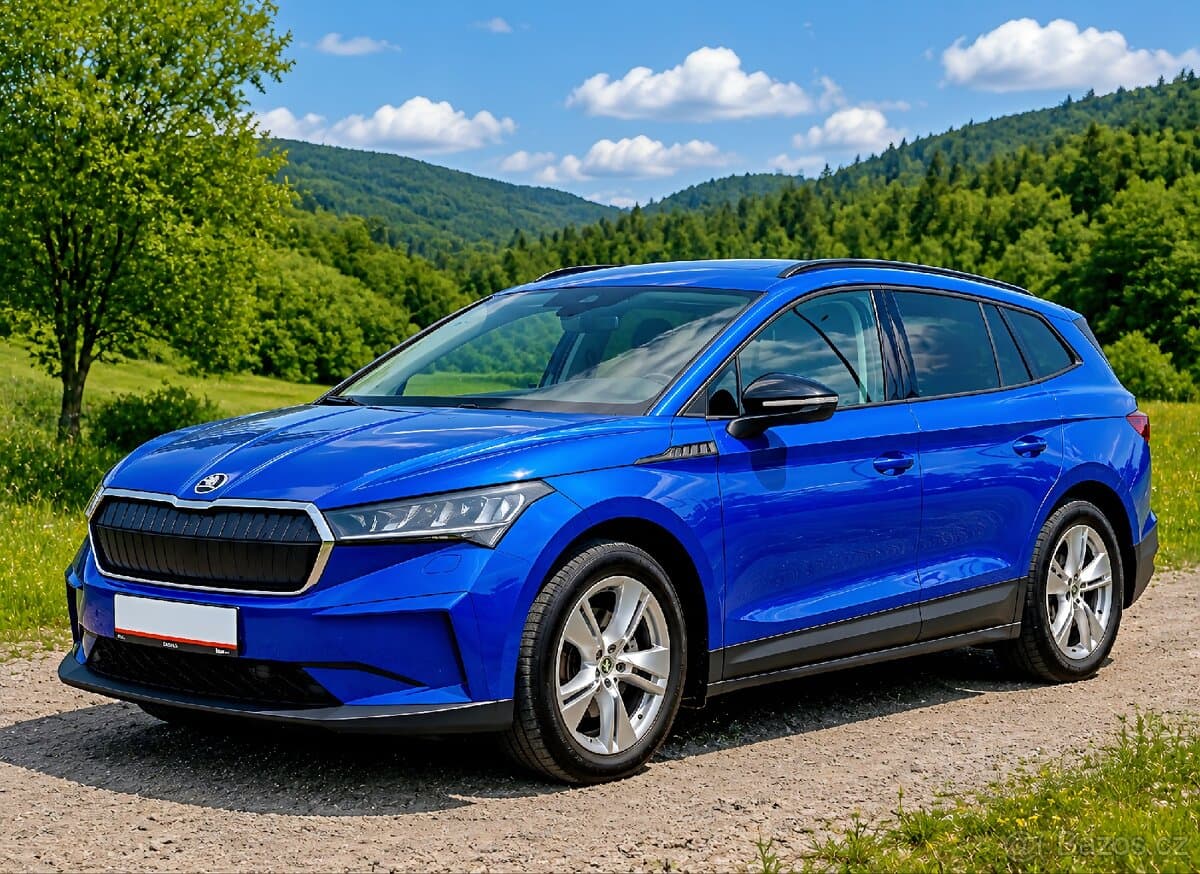 2024 Škoda ENYAQ