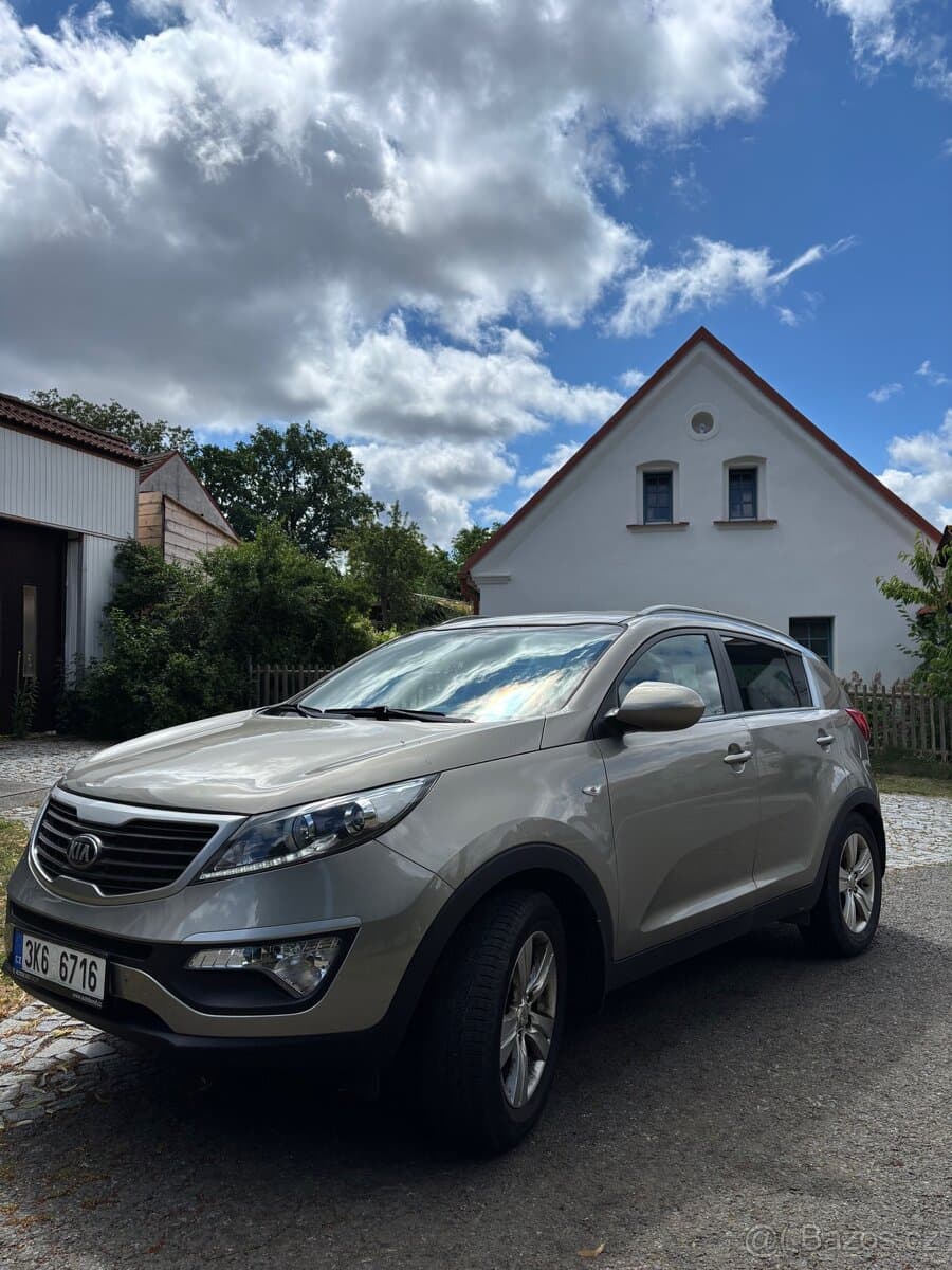 2014 Kia SPORTAGE