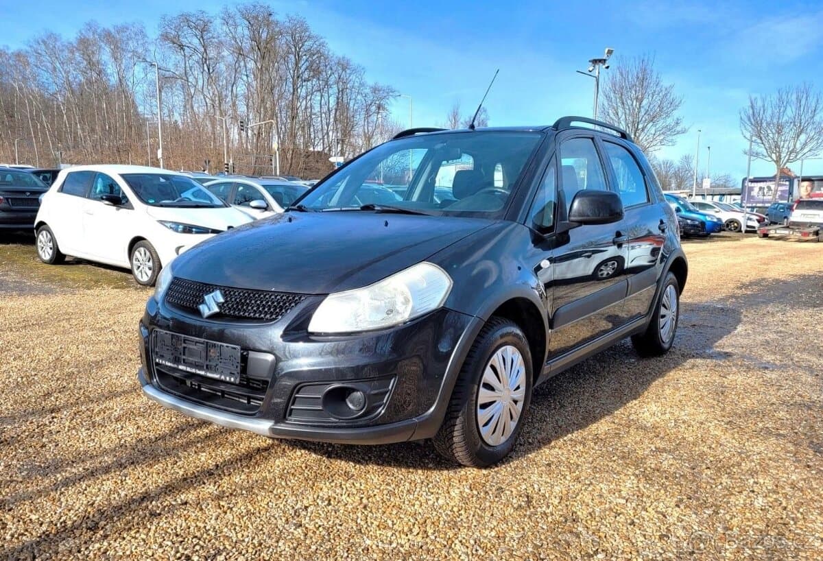 2011 Suzuki SX4