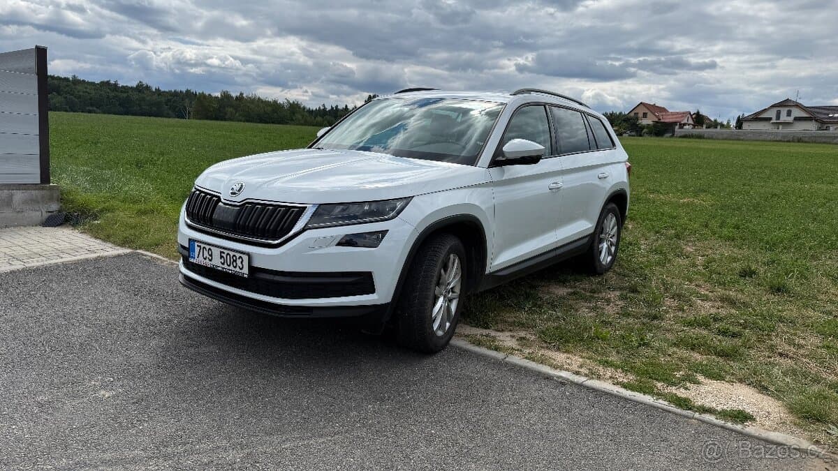2017 Škoda KODIAQ