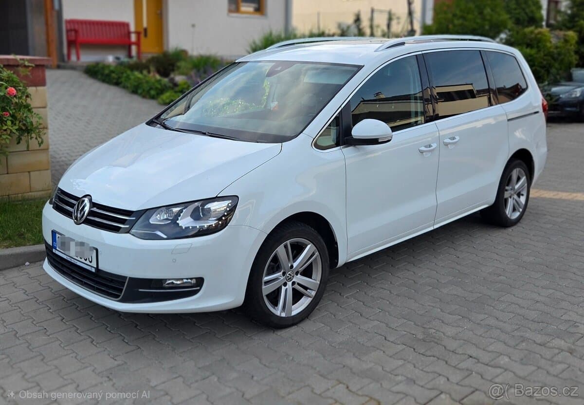 Volkswagen SHARAN