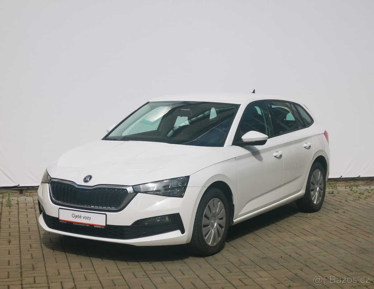 2019 Škoda SCALA