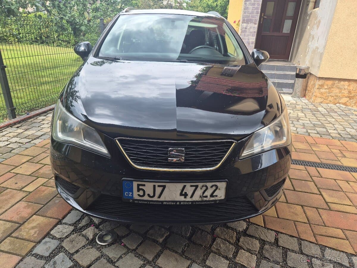 2014 Seat IBIZA