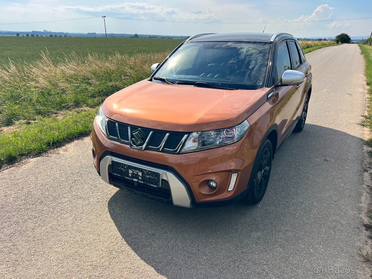 2016 Suzuki VITARA