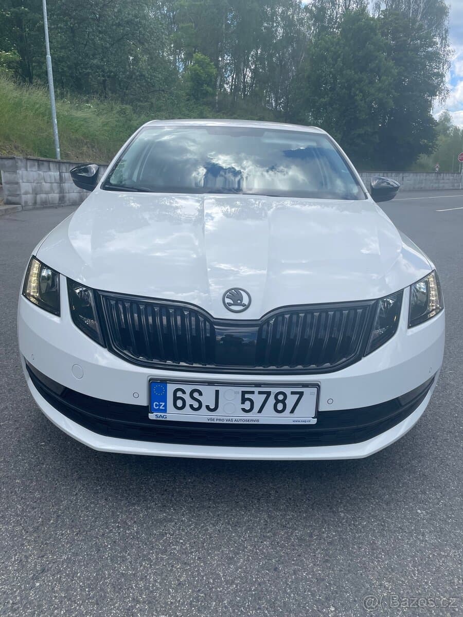 2017 Škoda OCTAVIA