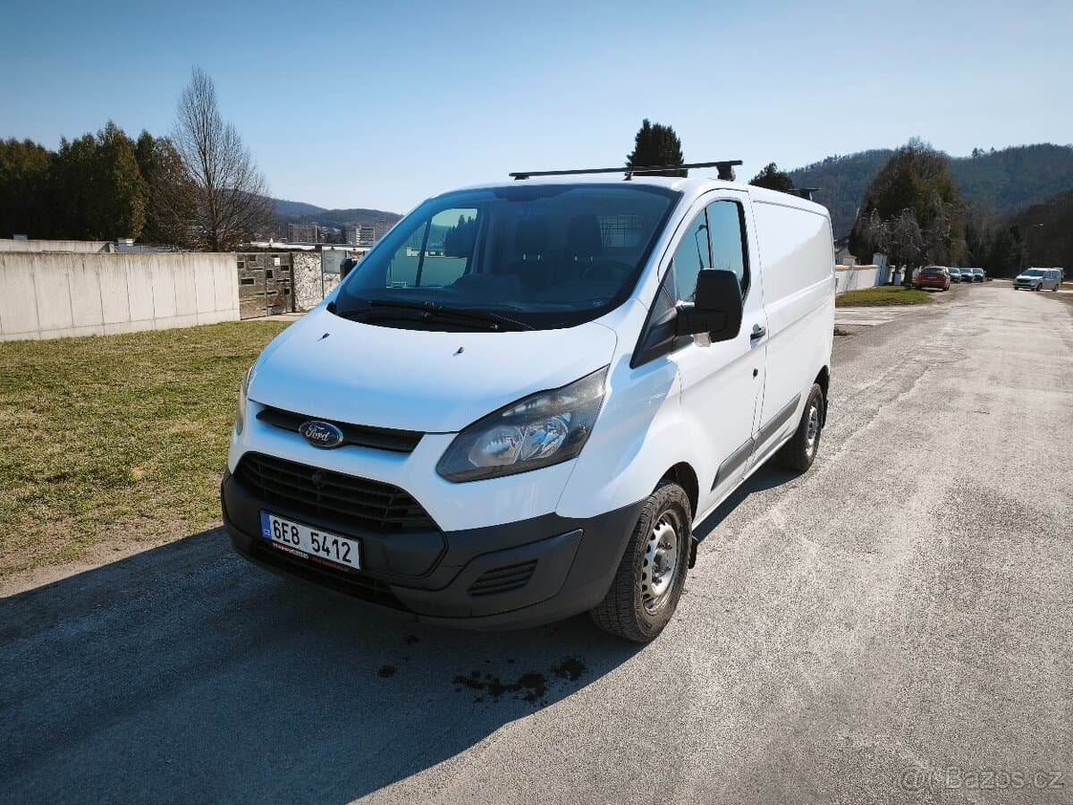 2013 Ford TRANSIT