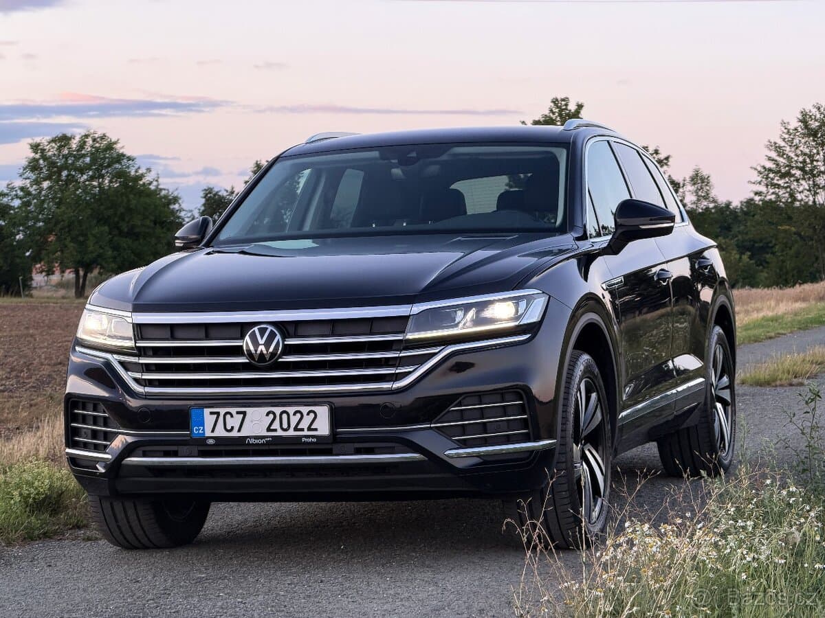 2020 Volkswagen TOUAREG