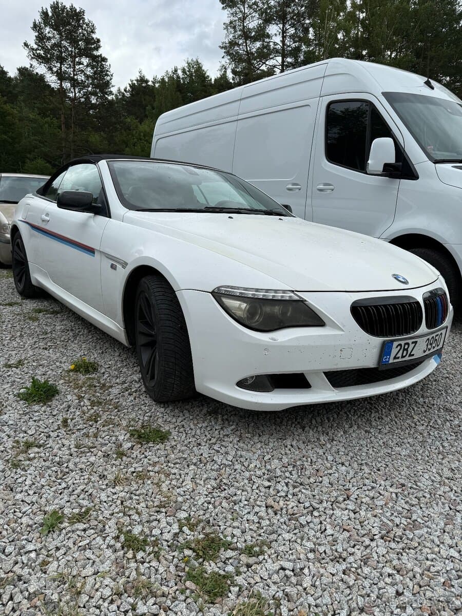 2007 BMW OSTATNÍ