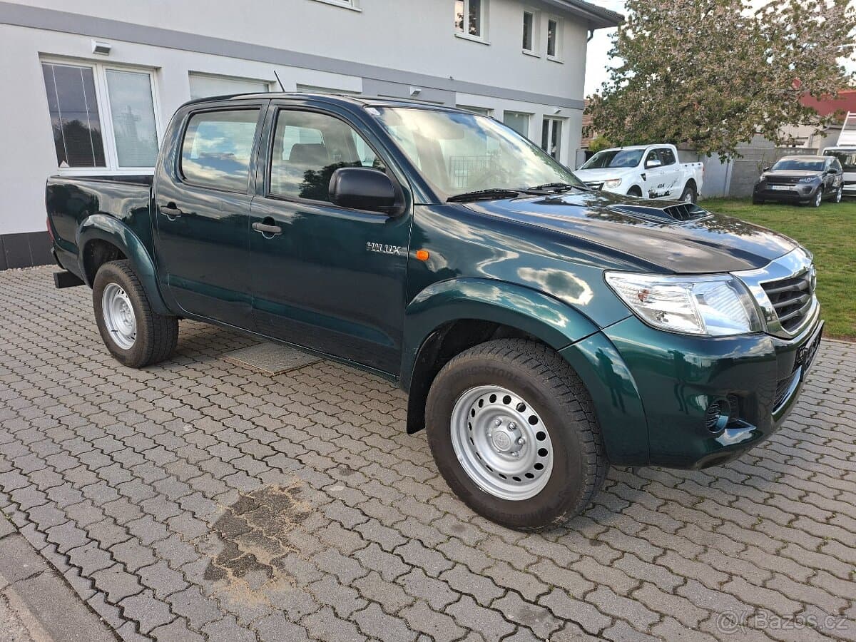 2015 Toyota HILUX