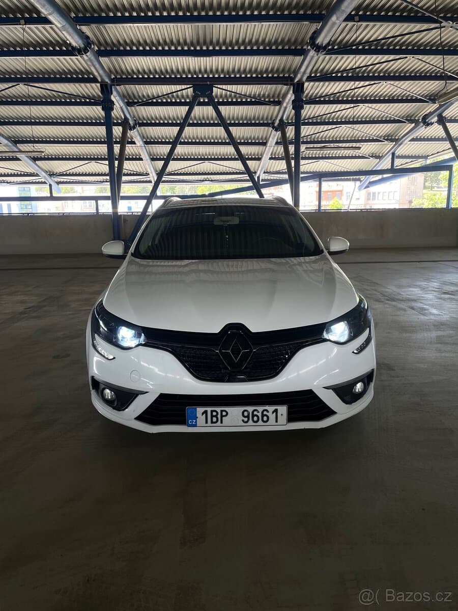 2016 Renault MEGANE
