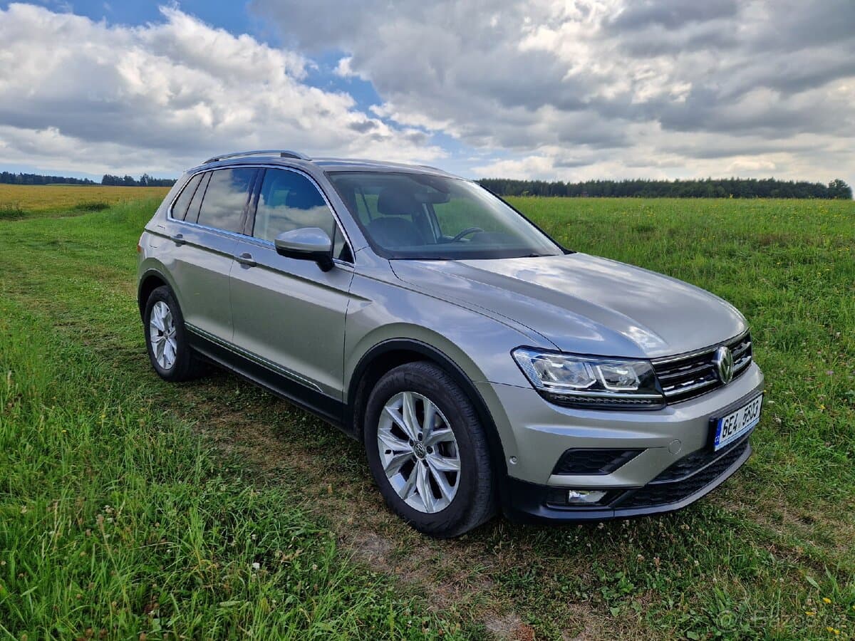 2020 Volkswagen TIGUAN