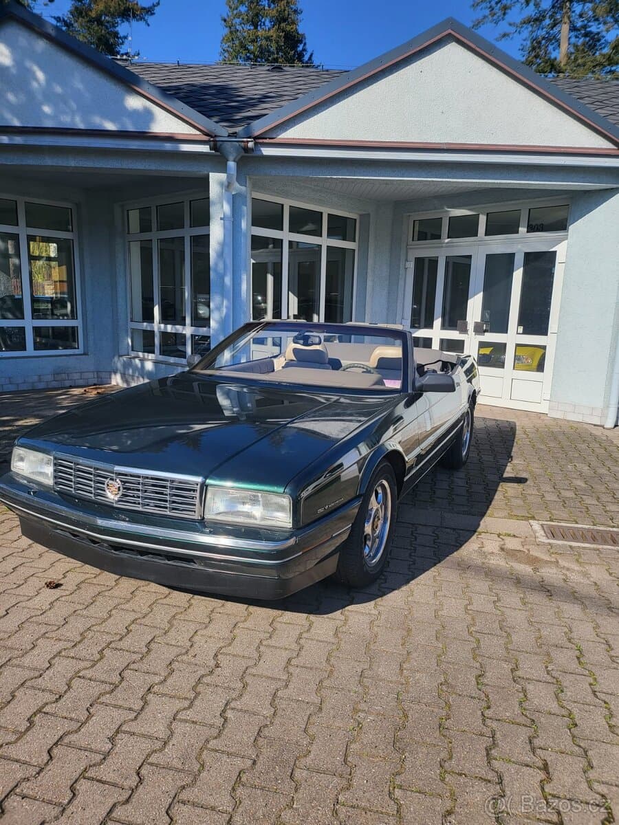 1993 Cadillac OSTATNÍ