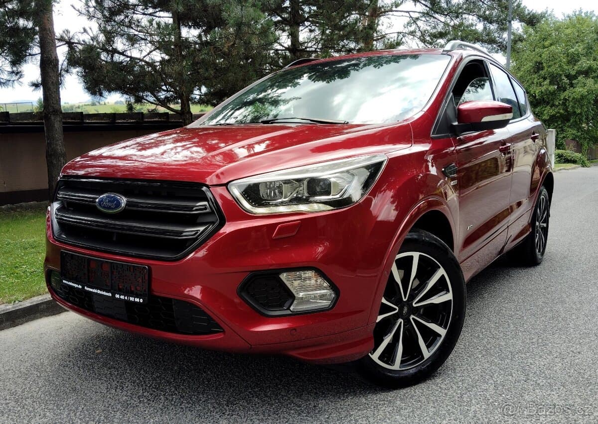 2017 Ford KUGA