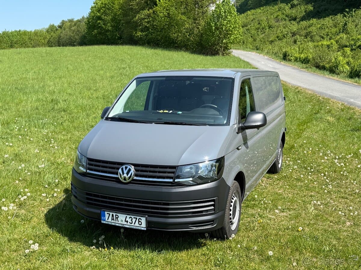 2019 Volkswagen TRANSPORTER