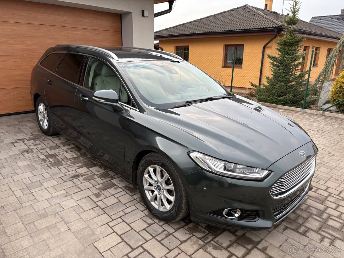 2016 Ford MONDEO