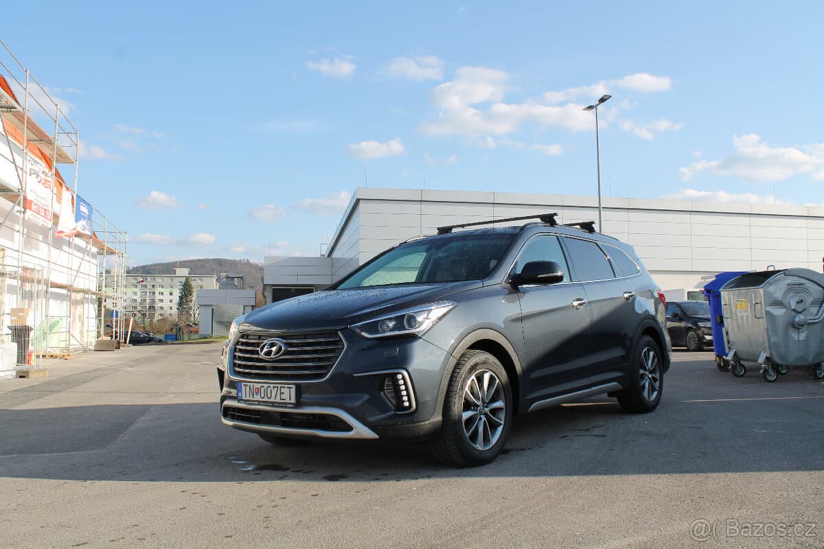 2017 Hyundai SANTA FE
