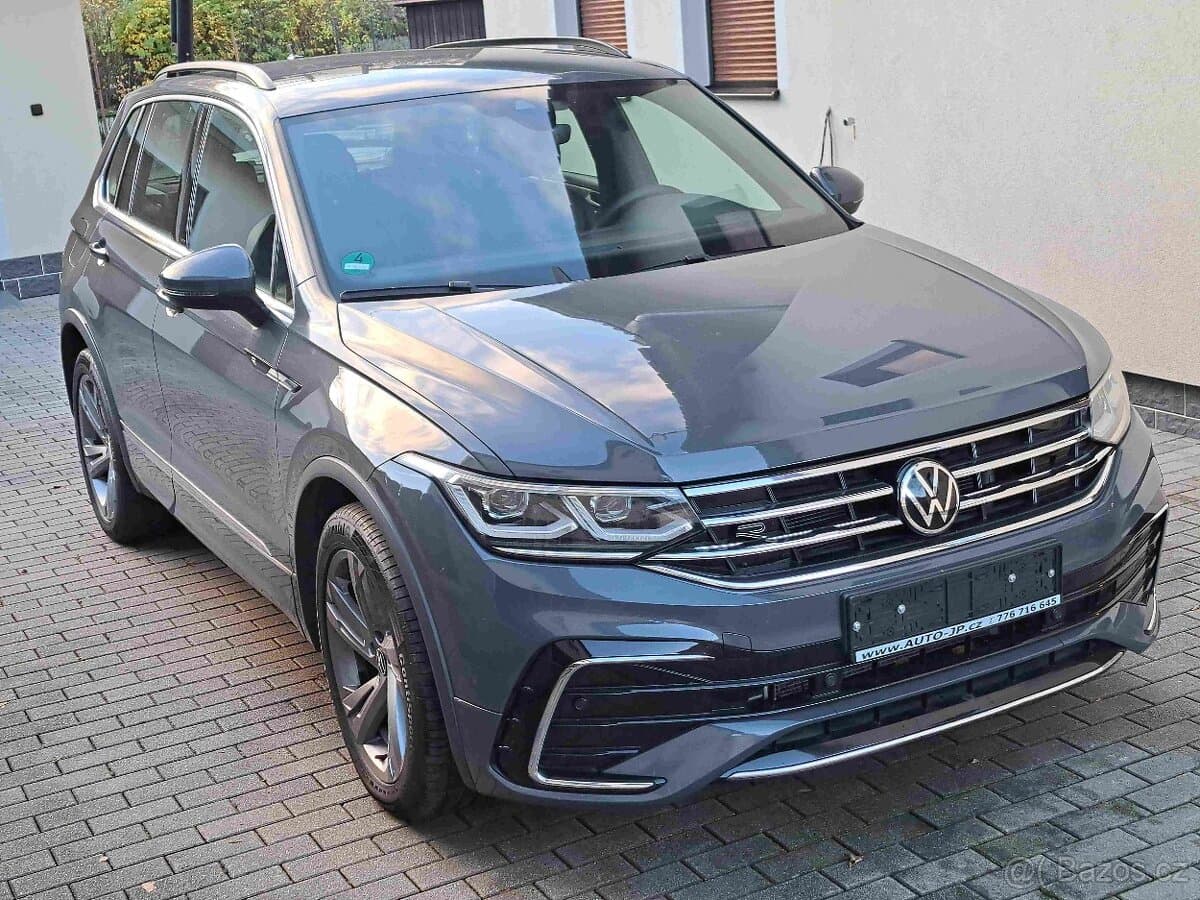 2022 Volkswagen TIGUAN
