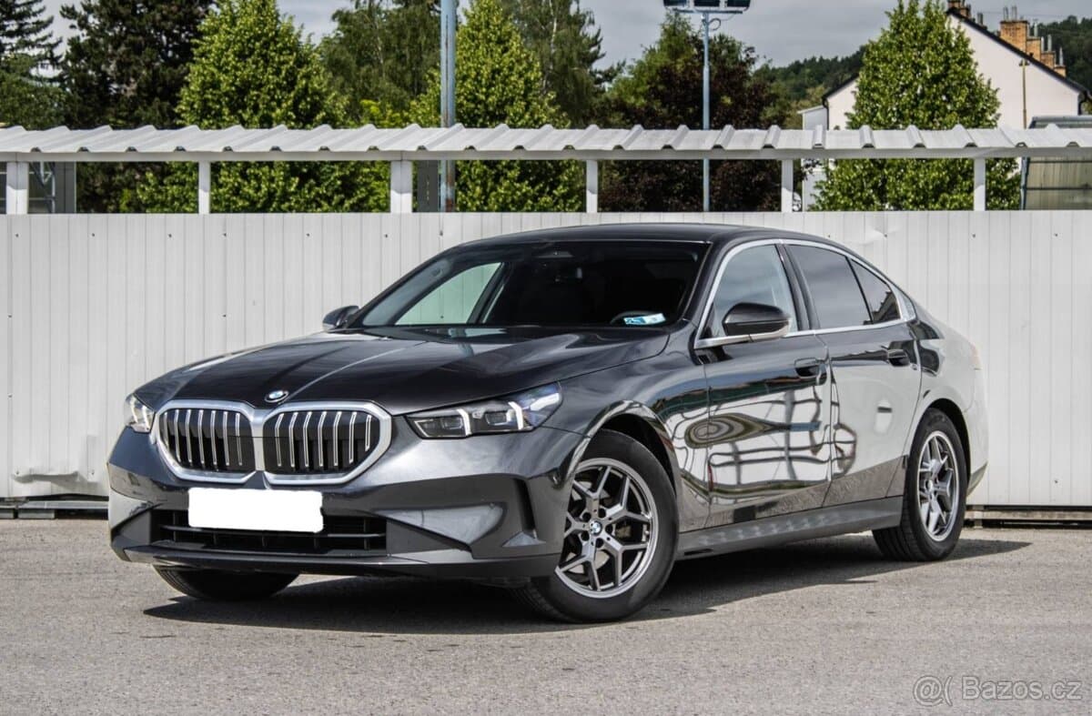 2025 BMW OSTATNÍ