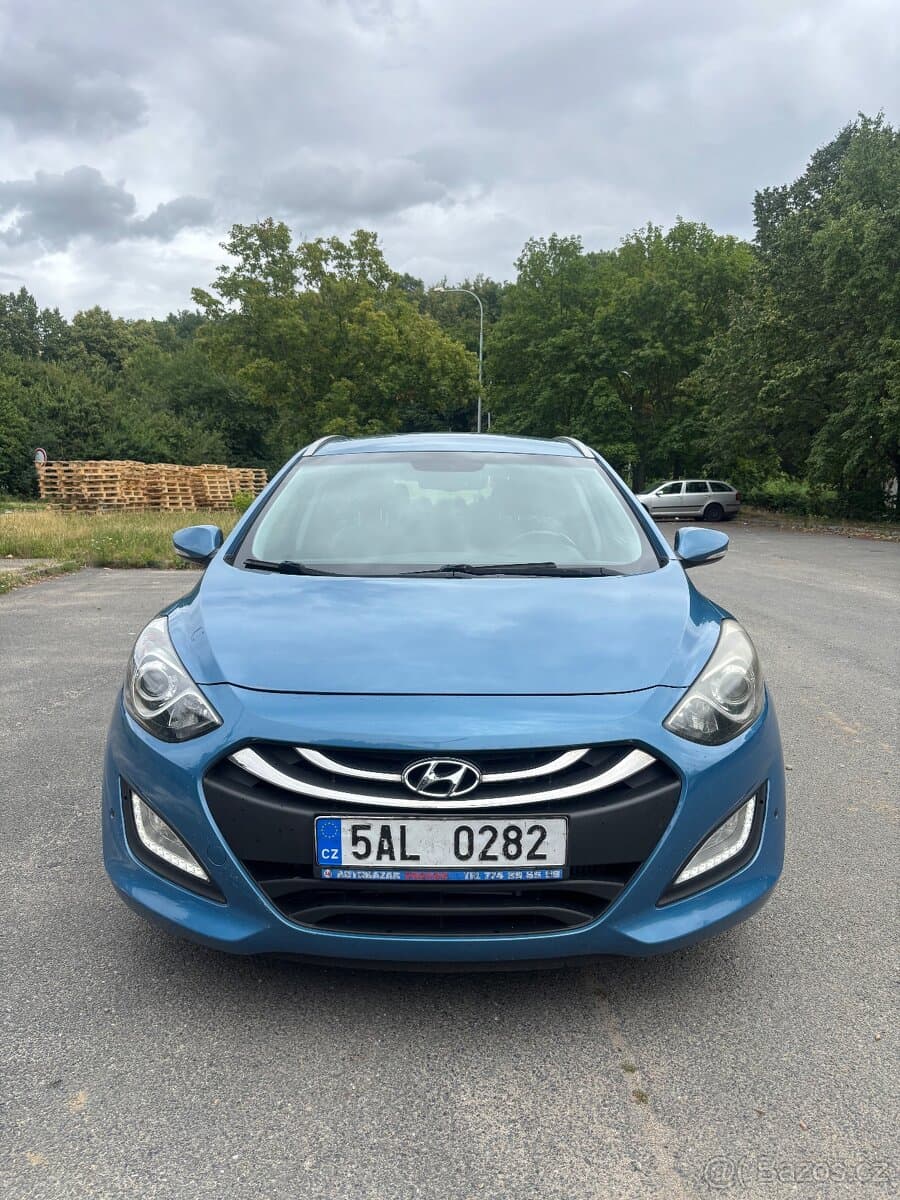 2014 Hyundai i30