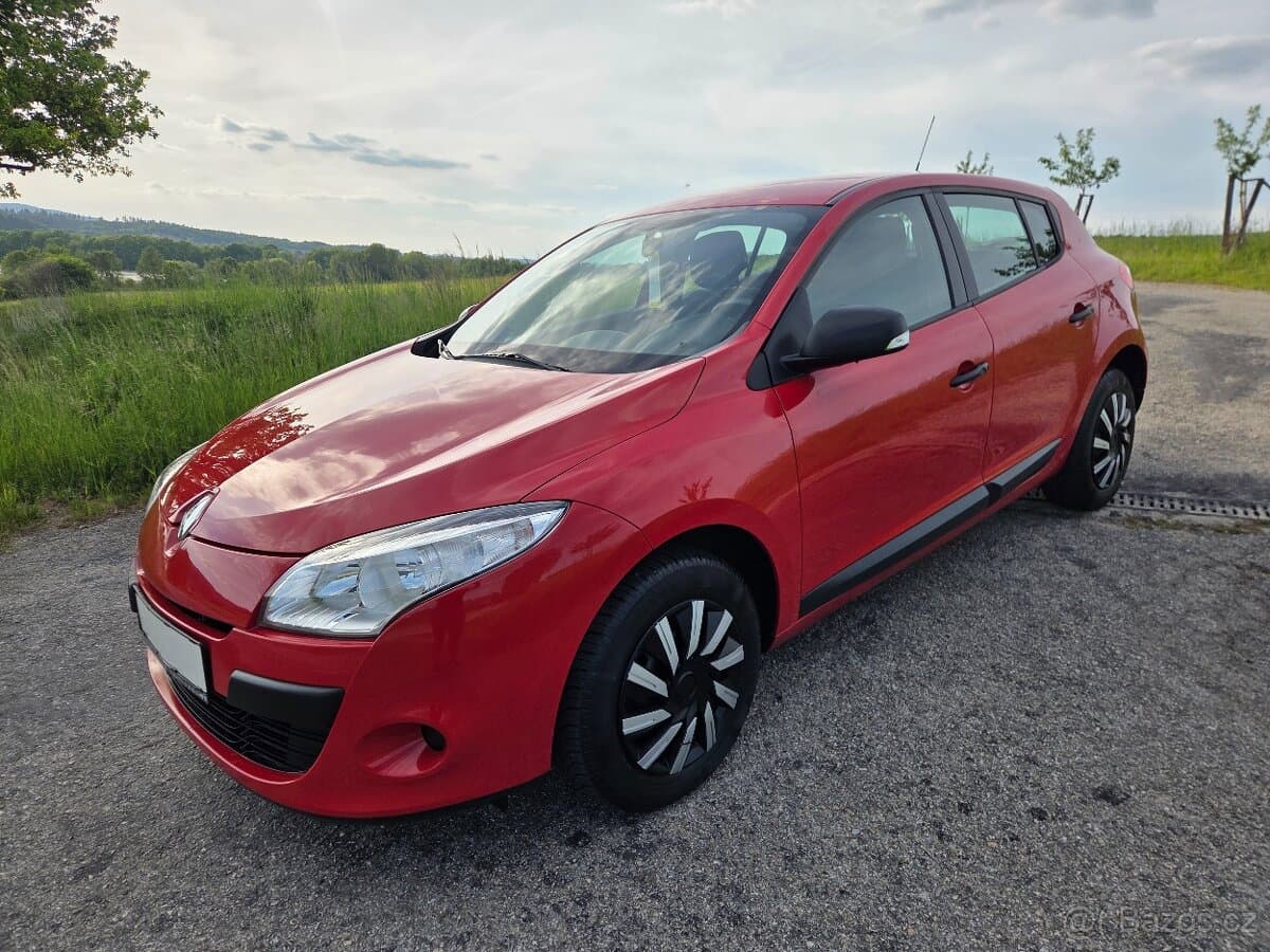 2011 Renault MEGANE