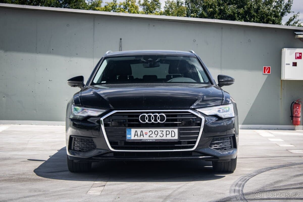 2021 Audi A6