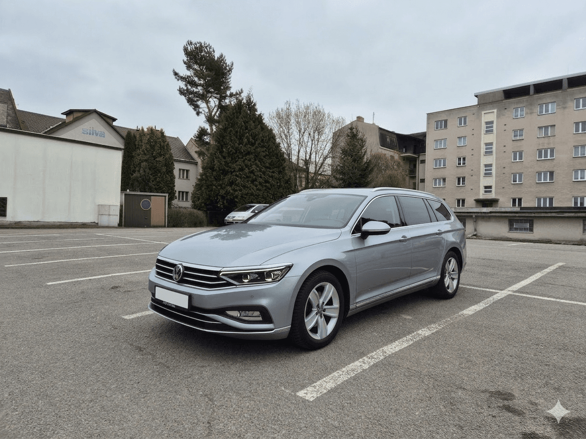 2020 Volkswagen PASSAT