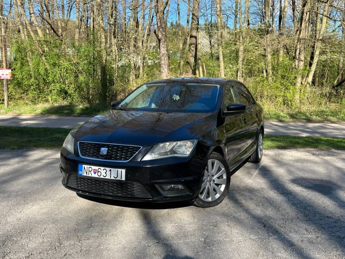 2013 Seat TOLEDO
