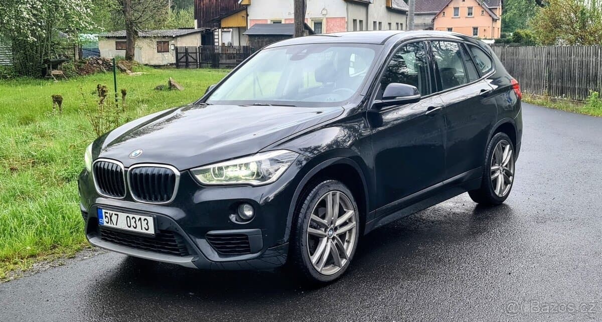 2016 BMW X1