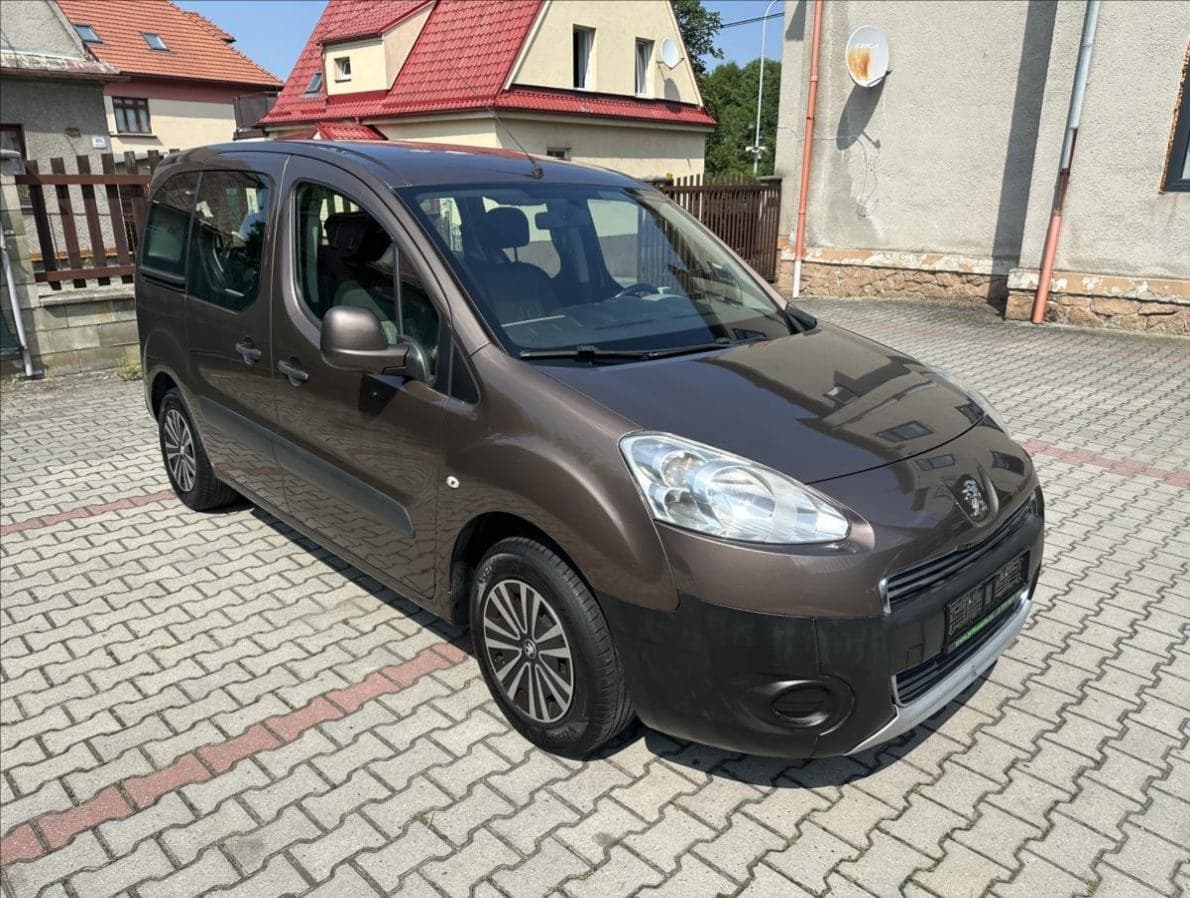 2014 Peugeot OSTATNÍ