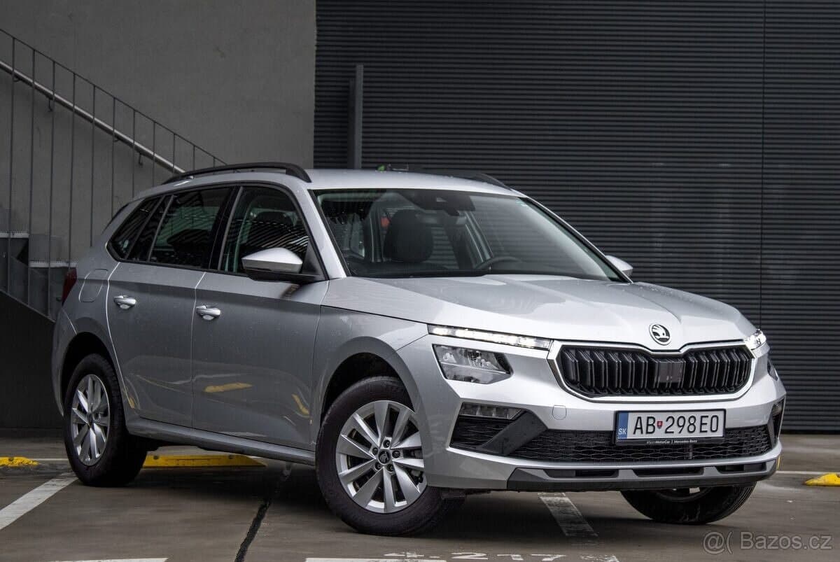 2025 Škoda KAMIQ